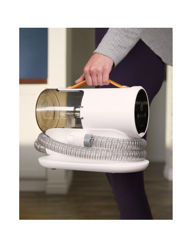 Aspiradora AIRROBO PG100 para Acicalamiento de Perros 12000Pa