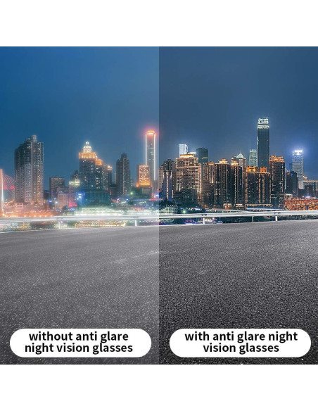 2 Gafas de Sol y Noche UV400 Gemgoo con Lentes Polarizados