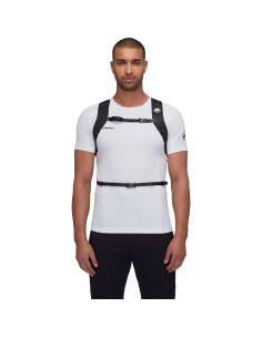 Mochila ligera Mammut Neon Light 12L unisex negra 2