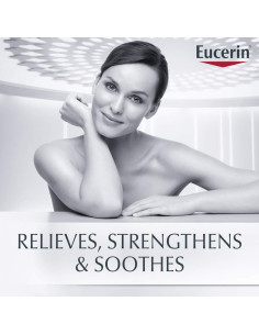 Set Eucerin Crema y Gel de Ducha para Alivio del Eczema 400ml + 150ml 2