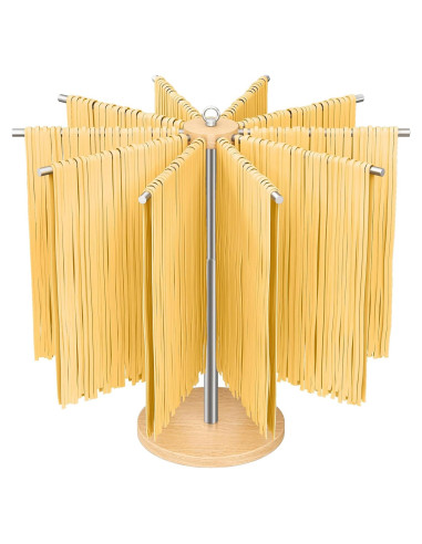 Soporte para Secar Pasta STWWO Ajustable Acero Inoxidable
