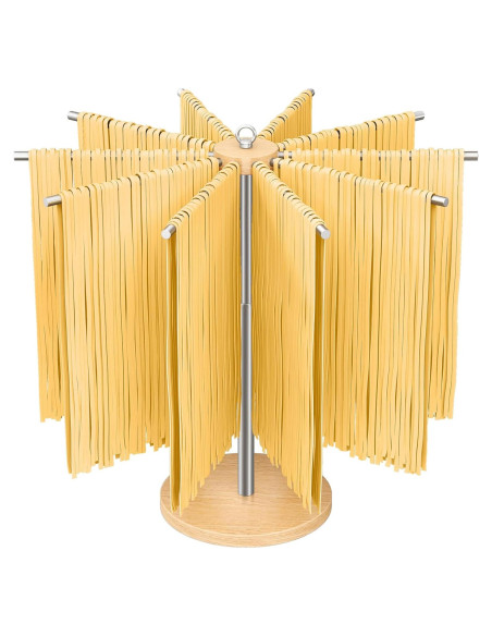 Soporte para Secar Pasta STWWO Ajustable Acero Inoxidable