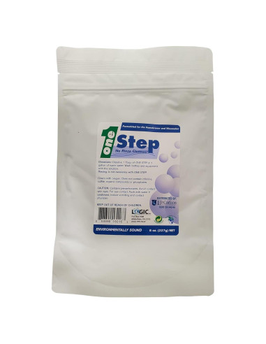 Limpiador Sin Enjuague One Step Home Brew 226g
