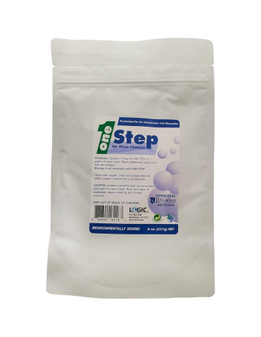Limpiador Sin Enjuague One Step Home Brew 226g