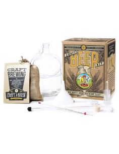 Kit de Cerveza Oktoberfest Craft A Brew - 1 Galón