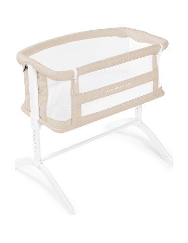 Cuna Beside Me Serenity Baby Delight | Altura ajustable 7 posiciones