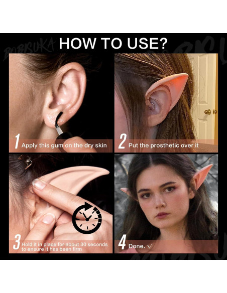 Kit Goma Espiritual BOBISUKA 30ml y 100ml Quitamanchas