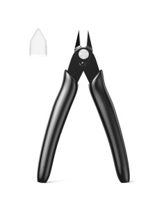 Cortador de Alambre BOENFU BF-170 12.7 cm Precisión Negro