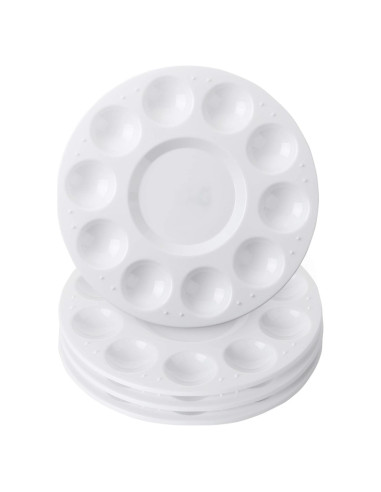 Paletas de Pintura Mr. Pen - Paquete de 4 para Niños