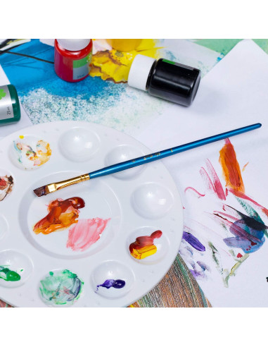 Paletas de Pintura Mr. Pen - Paquete de 4 para Niños