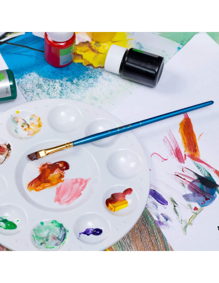 Paletas de Pintura Mr. Pen - Paquete de 4 para Niños