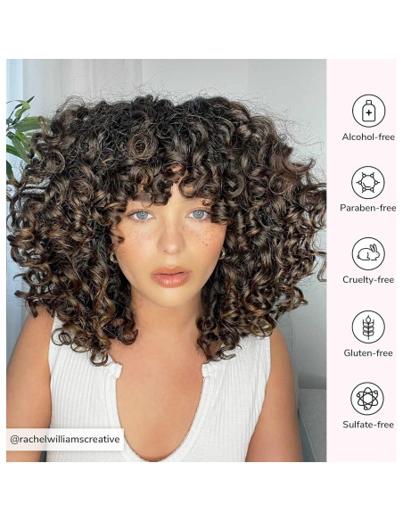 COLOR WOW Dream Coat Spray Hidratante para Rizos 3 Pack COLOR WOW Dream Coat Spray Hidratante para Rizos 3 Pack