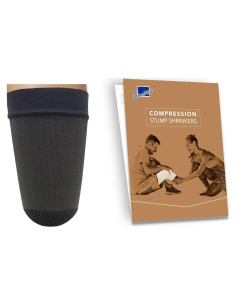 Reductor de muñón protésico AK Viscosa Bambú 35 cm XL