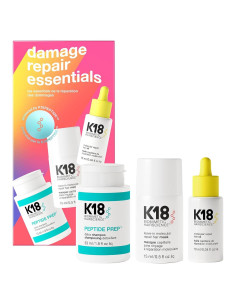 Kit Reparación K18 - Mini Champú, Aceite y Más - Viaje