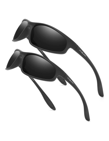 Gafas de sol deportivas FAGUMA polarizadas UV400 para hombres