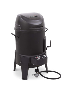 Ahumador Asador Parrilla Char-Broil The Big Easy 3-en-1 Gas