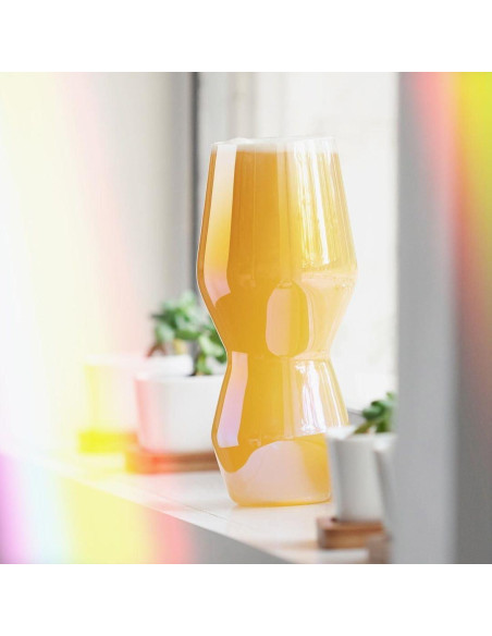 Set de 2 Vasos de Cerveza IPA Sempli 390 ml Cristal