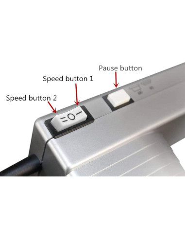 Máquina de Pasta Eléctrica Shule con Motor y Accesorios