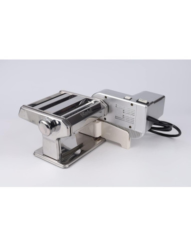 Máquina de Pasta Eléctrica Shule con Motor y Accesorios