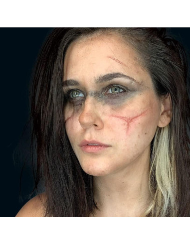 Mehron Makeup Rigid Collodion 4ml | Cicatriz SFX Profesional