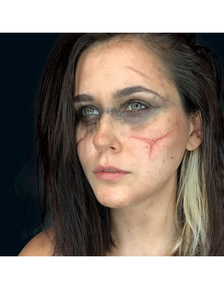 Mehron Makeup Rigid Collodion 4ml | Cicatriz SFX Profesional