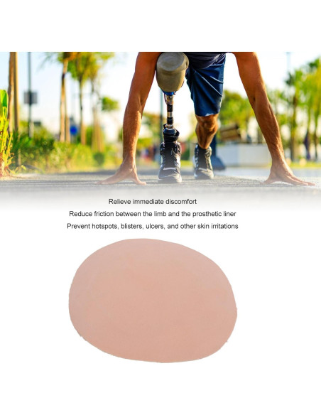 Parche Protector Gernie para Forro Protésico EVA 30x20cm