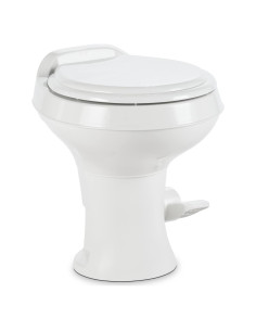 Inodoro Dometic 302300071 Altura Estándar Blanco