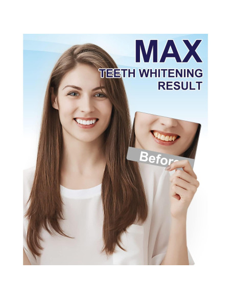 Lápiz Blanqueador de Dientes MySmile 8 ml para Dientes Sensibles