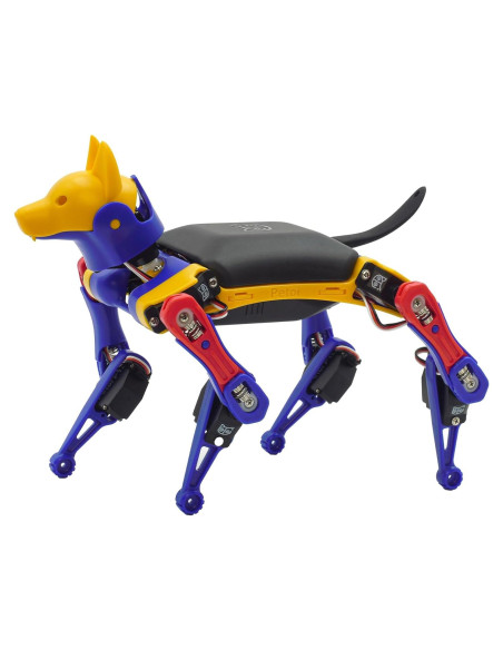 Robot Perro Bittle X | Kit de Robótica Programable | Control de Voz