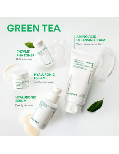 Suero Hialurónico Innisfree 17.5cm Hidratación y Brillo 2