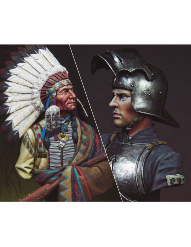 Vallejo - Set de Colores Básicos Model Color | 16 x 18 ml