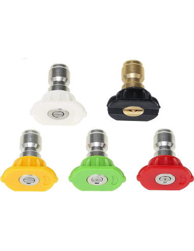 Cañón de Espuma Tool Daily 1 Litro con 5 Boquillas