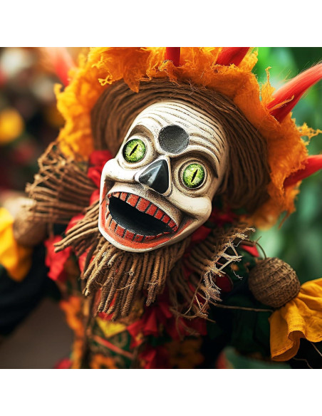 20 Ojos de Dragón de Vidrio 25mm para Manualidades