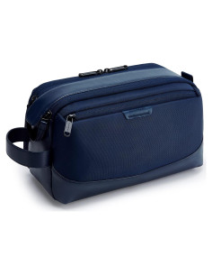 Neceser BAGSMART para Hombres Grande Resistente al Agua - Azul