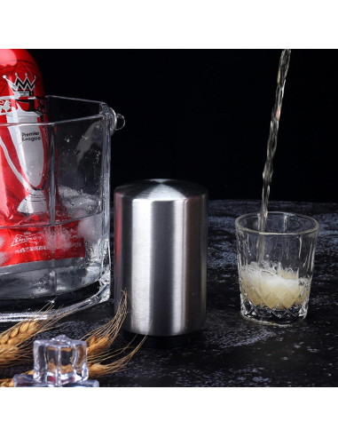 Abridor de Botellas Automático SmaringRobot Acero Inoxidable