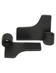 Cuchillas de Reemplazo TASP para Panificadora Panasonic 2 Pcs