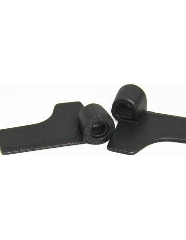 Cuchillas de Reemplazo TASP para Panificadora Panasonic 2 Pcs
