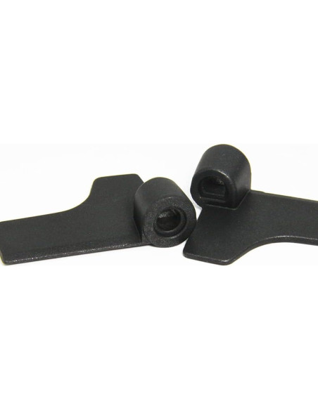 Cuchillas de Reemplazo TASP para Panificadora Panasonic 2 Pcs