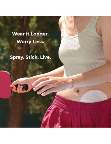 Spray Adhesivo Médico Skinister 60ml para Ostomía y Prótesis