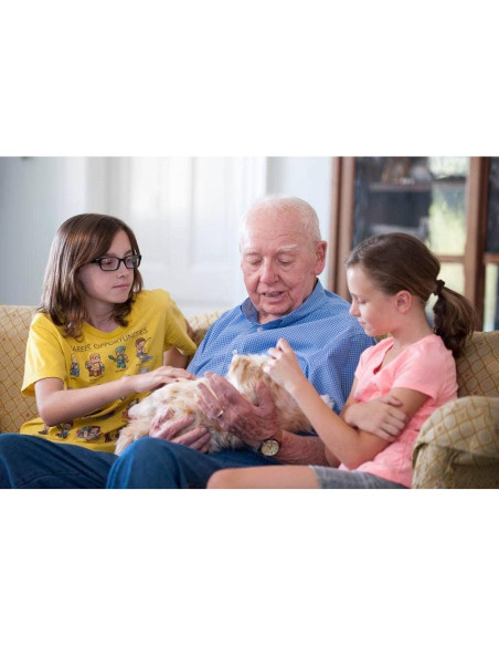 Gato Animatrónico Joy For All - Compañero Terapéutico