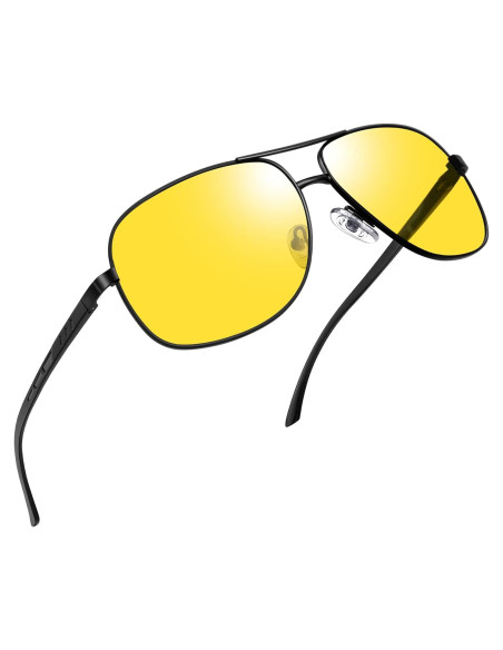 Gafas de Sol Joopin Aviador Metálicas UV400 para Hombres Gafas de Sol Joopin Aviador Metálicas UV400 para Hombres