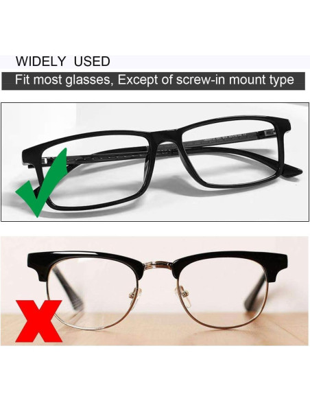 Almohadillas para nariz de gafas Askilt 12 pares antideslizantes