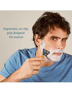 Maquinilla de Afeitar Harry's Truman - Set 8 Piezas Ámbar 2