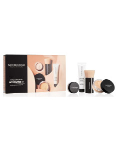 bareMinerals Kit de Inicio Original 4 Piezas Maquillaje