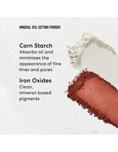 bareMinerals Kit de Inicio Original 4 Piezas Maquillaje