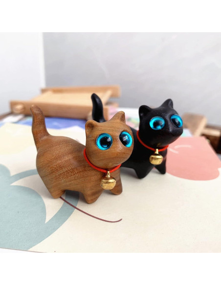 100 Ojos de Vidrio Cabochón 6mm para Manualidades DIY