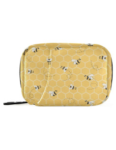 Organizador de Pastillas Armanity 7 Días Portátil 11.68x7.99cm