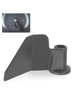 Paleta de Repuesto para Panificadora Acero Inoxidable