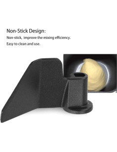 Paleta de Repuesto para Panificadora Acero Inoxidable 2