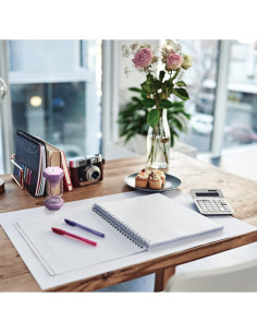 Set 5 Relojes de Arena SANDTIMER 3-30 Minutos Macaron 2